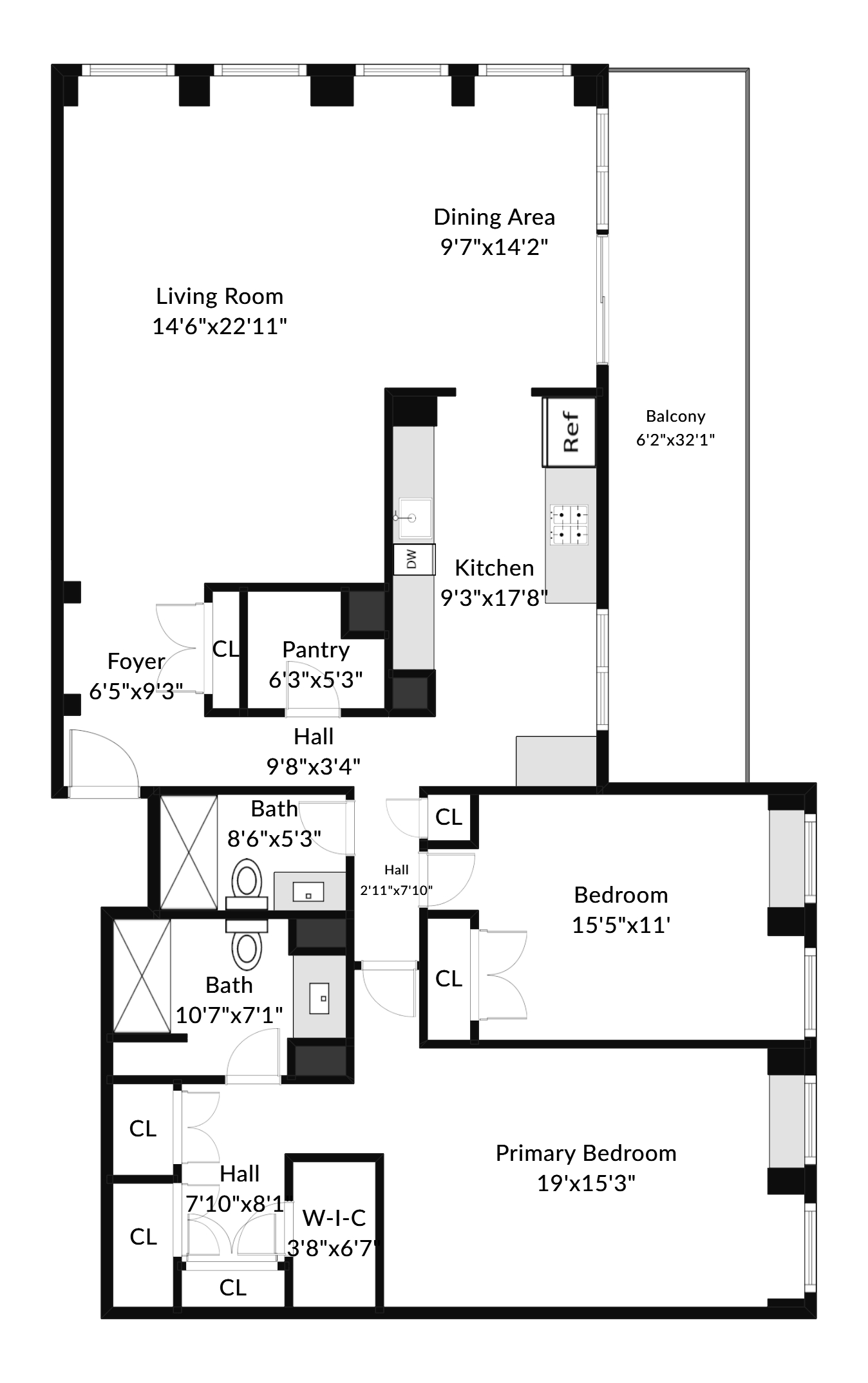 300 Winston Drive Apt 910