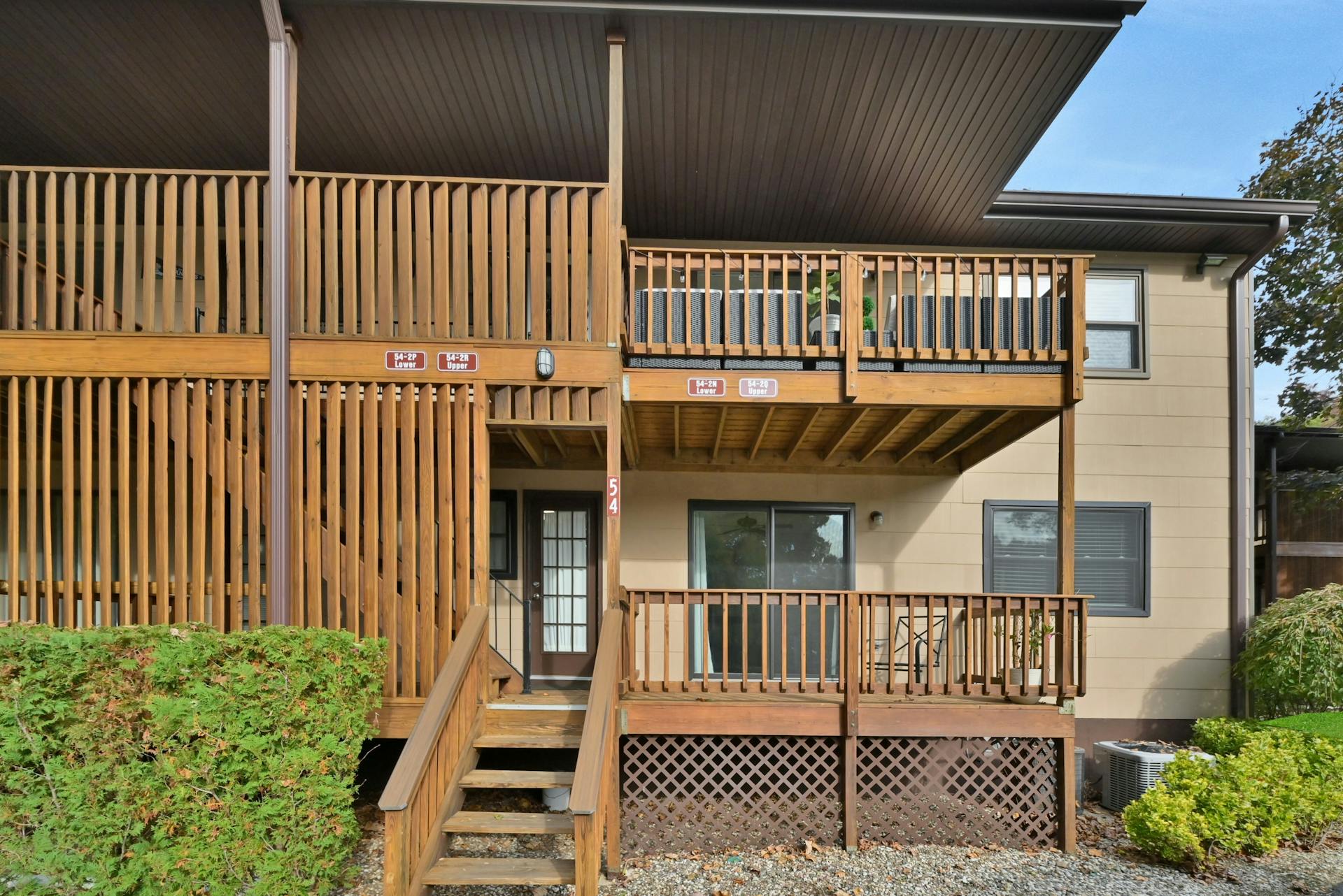54 Milford Lane Unit# 2N