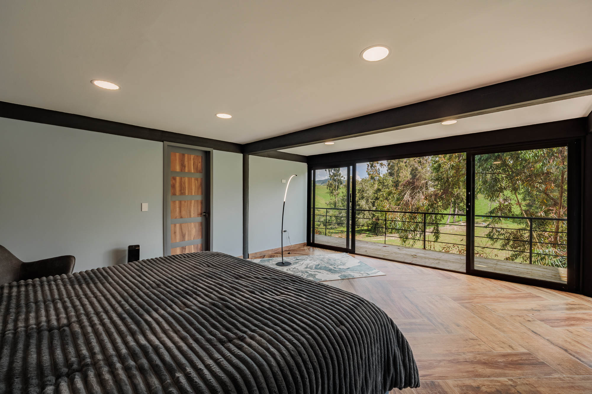 A Contemporary Mountain Estate In The Andes... 