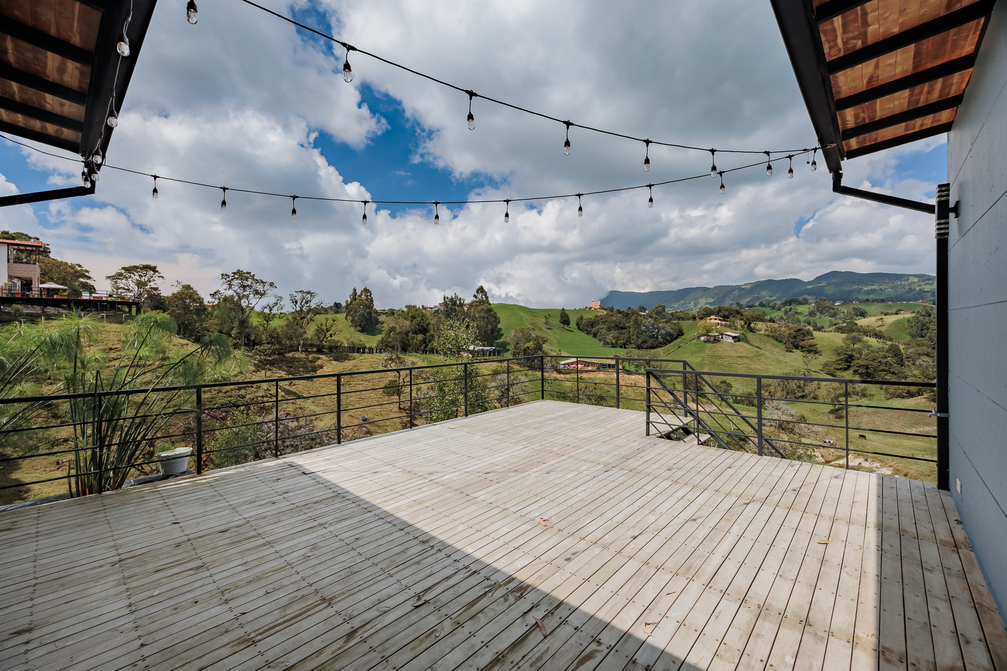 A Contemporary Mountain Estate In The Andes... 