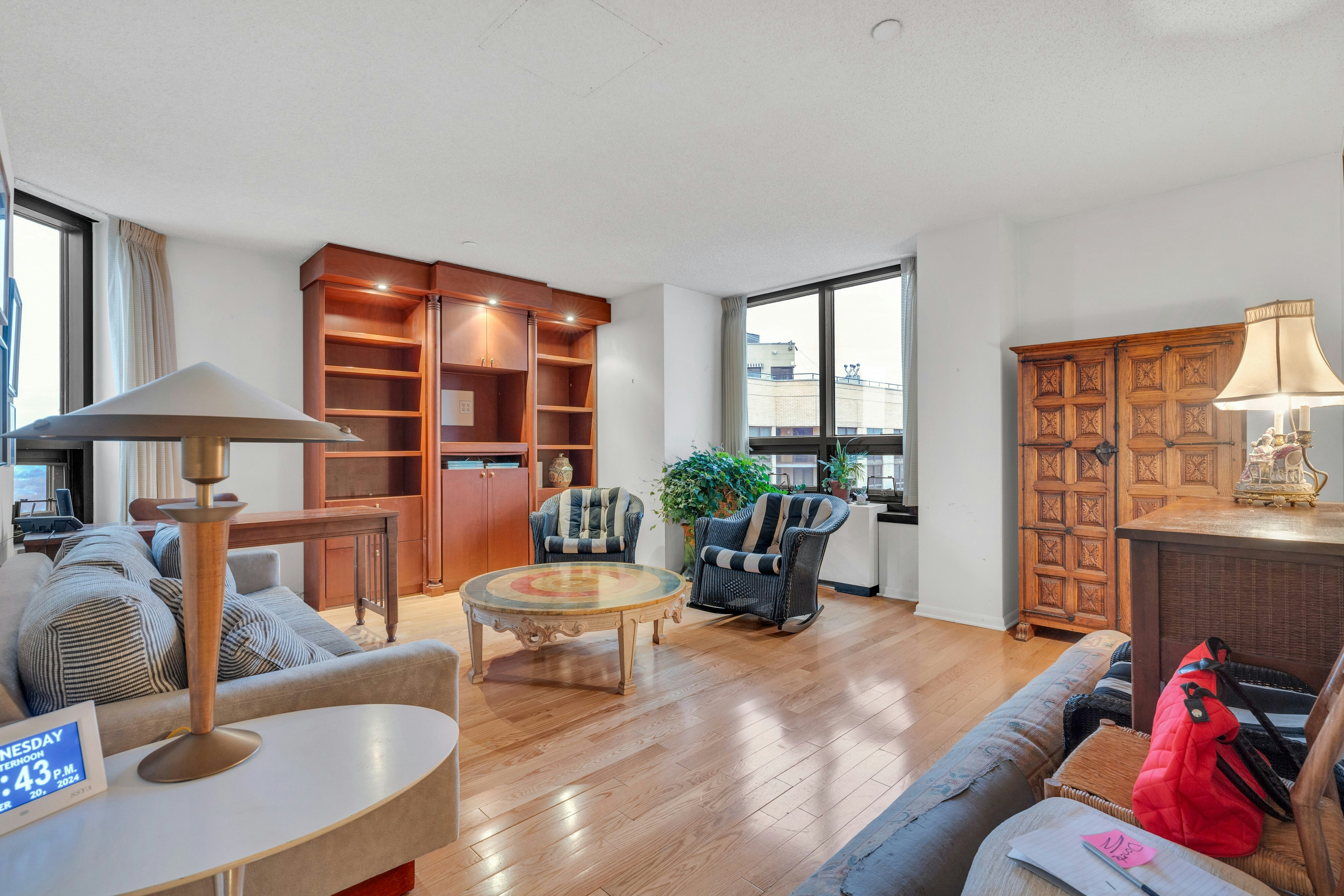 800 Palisade Avenue Unit 24E