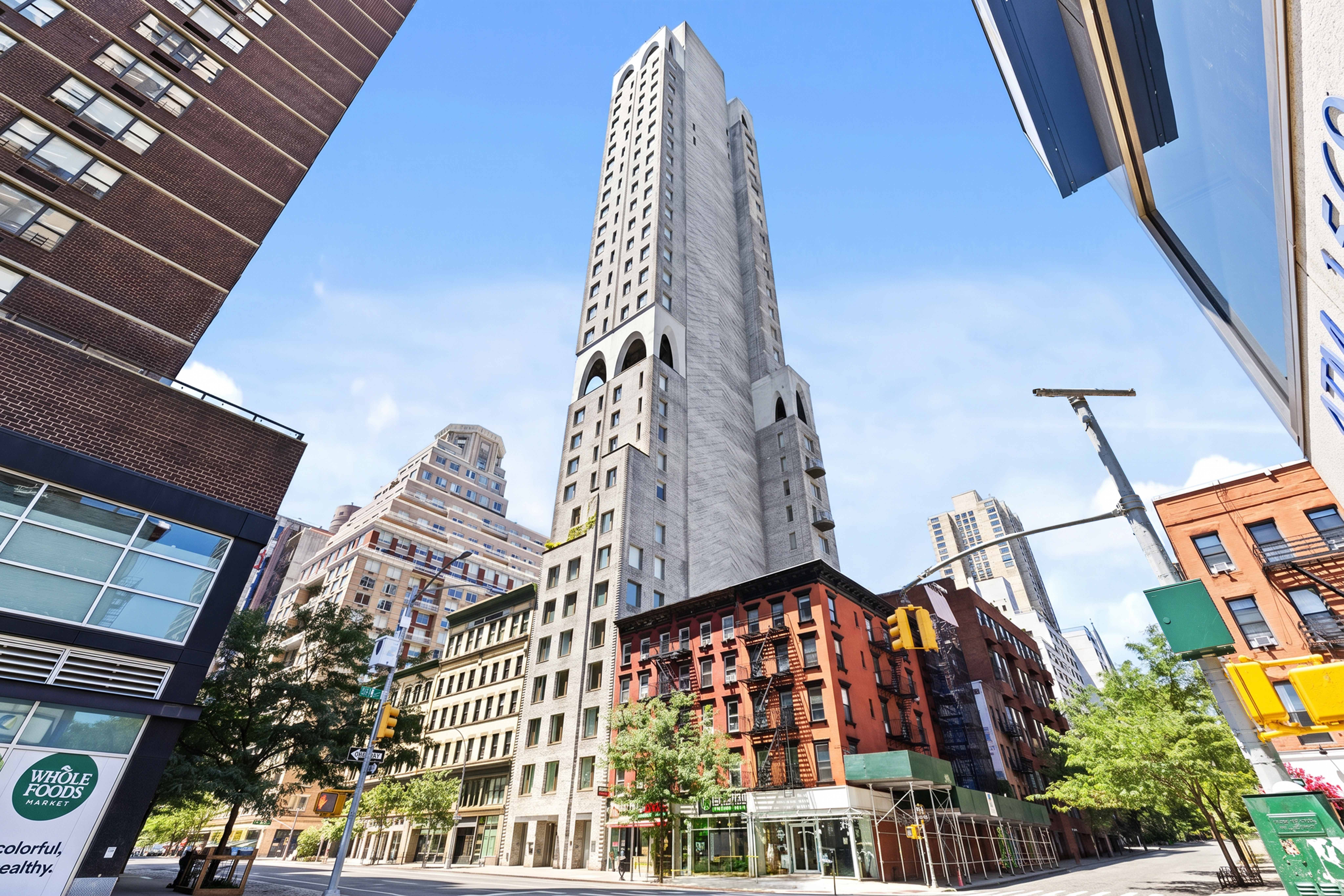 180 East 88th Street NYC. 