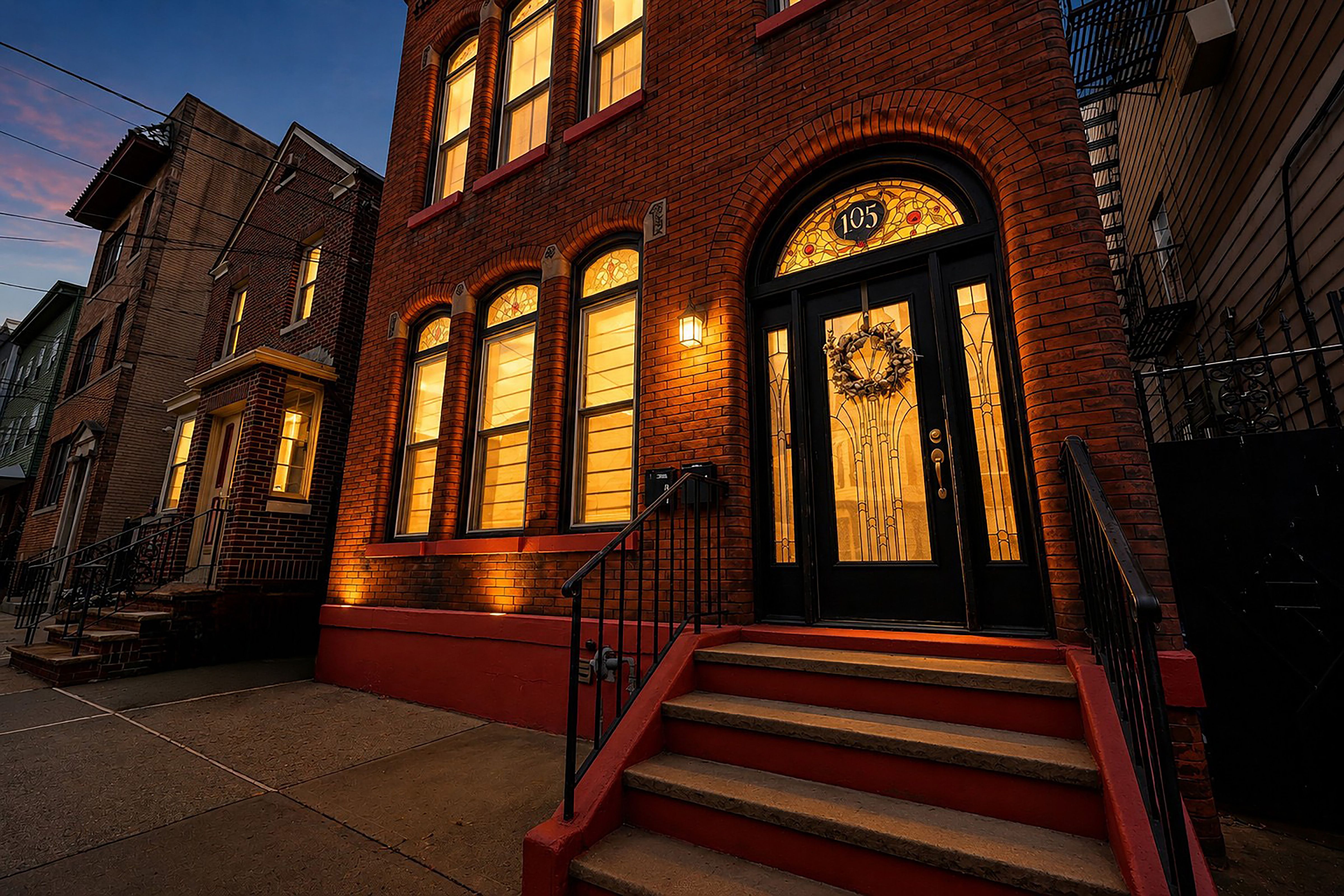 105 Jefferson Street 