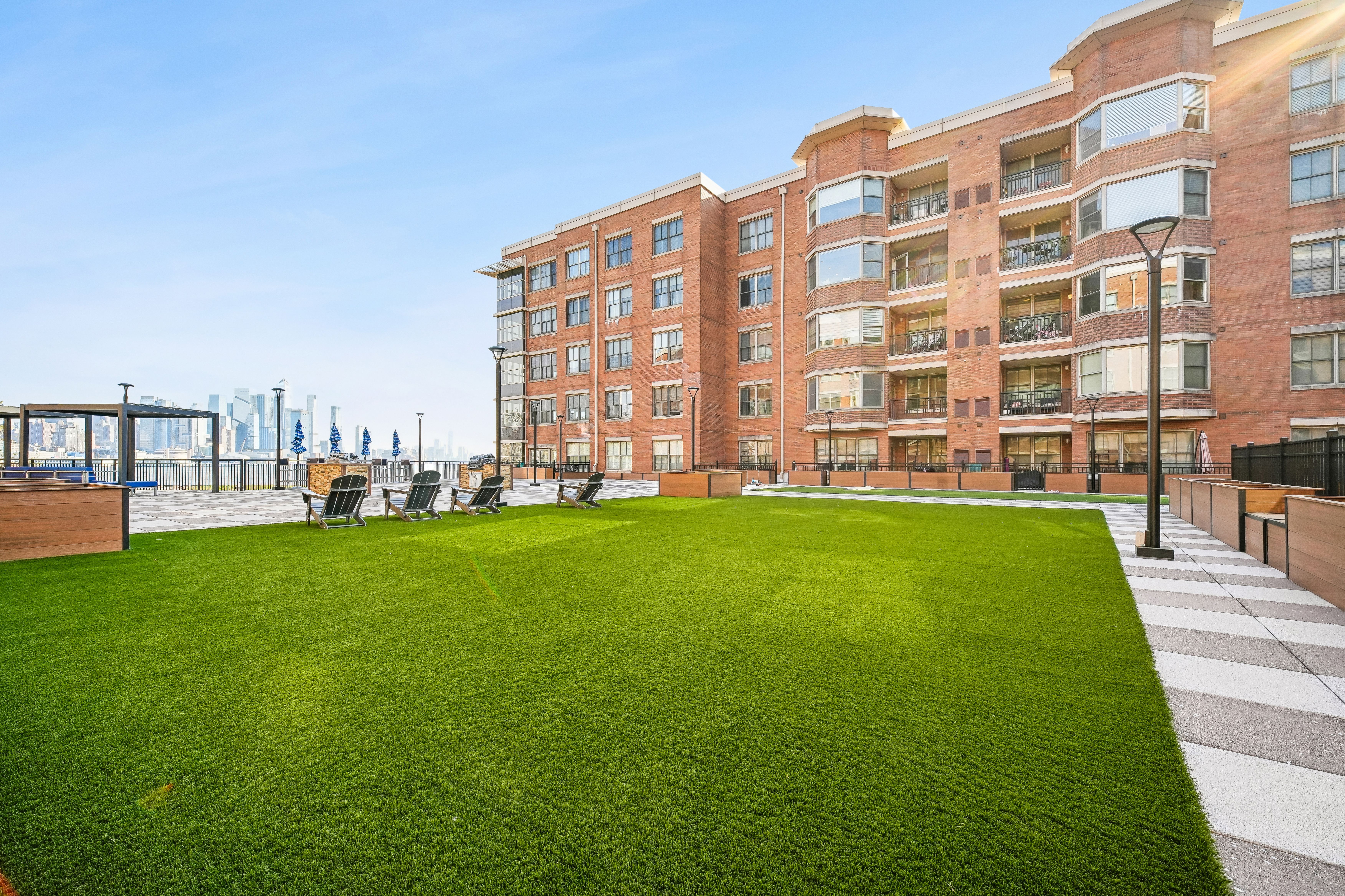 22 Avenue at Port Imperial unit 302