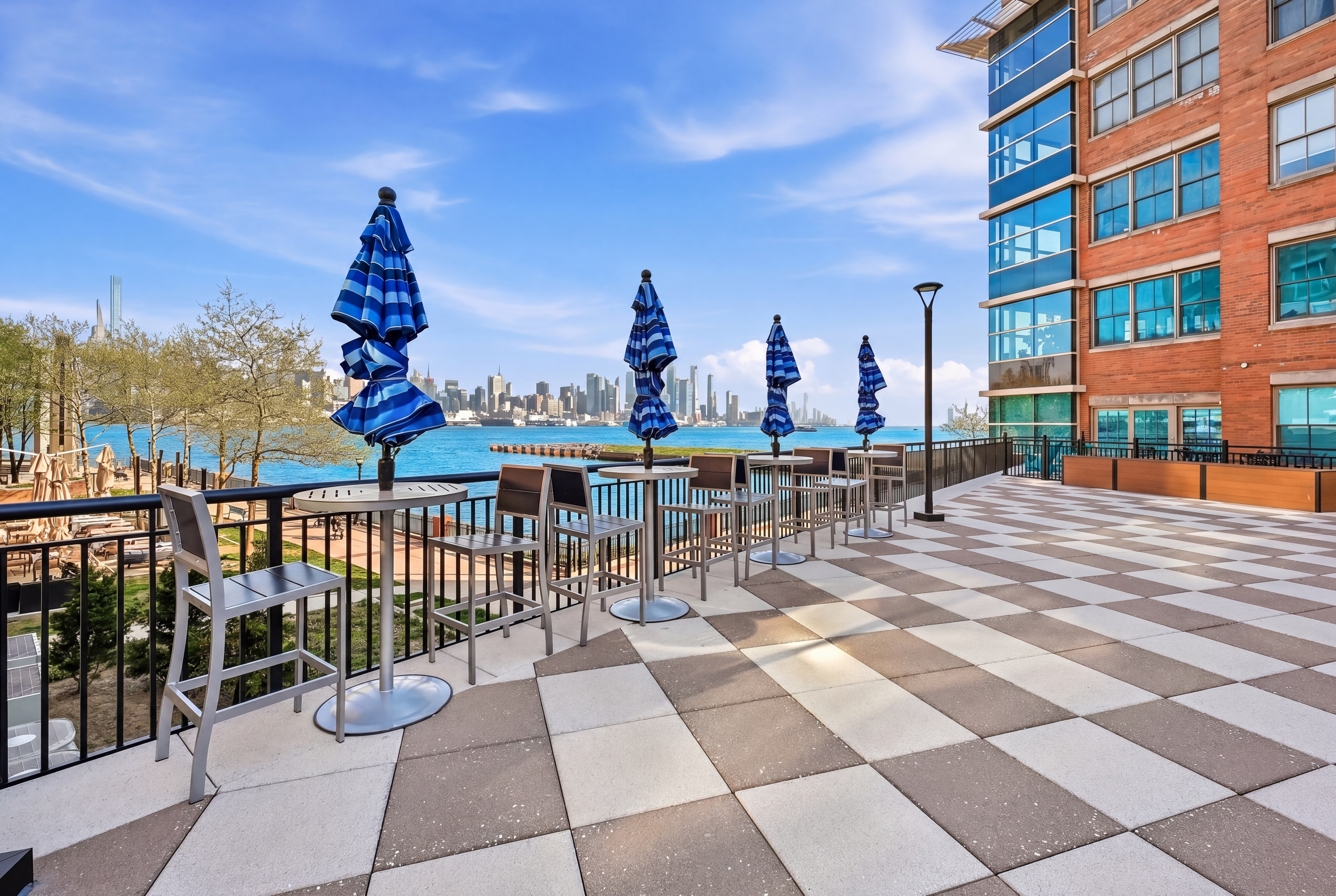 22 Avenue at Port Imperial unit 302