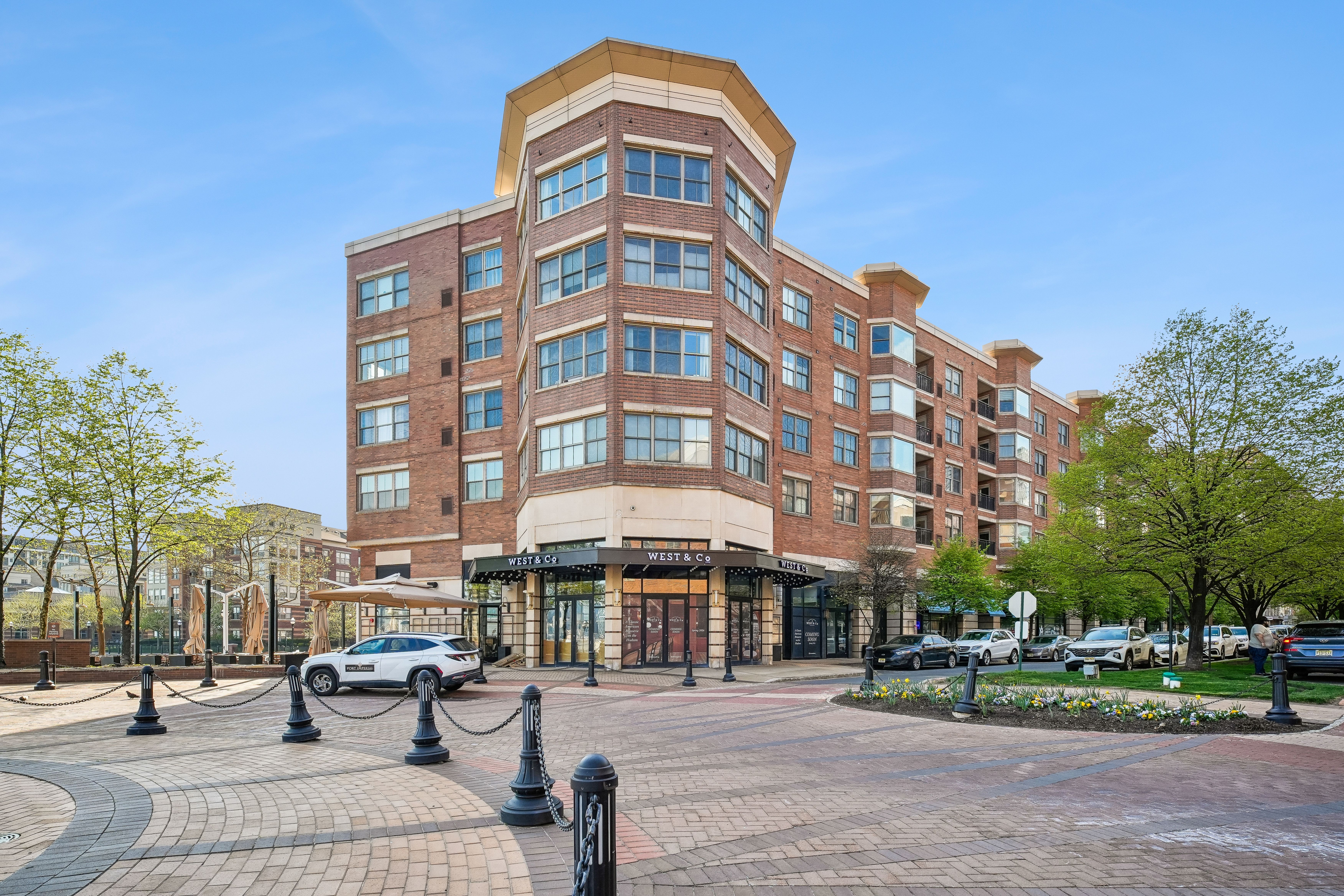 22 Avenue at Port Imperial unit 302