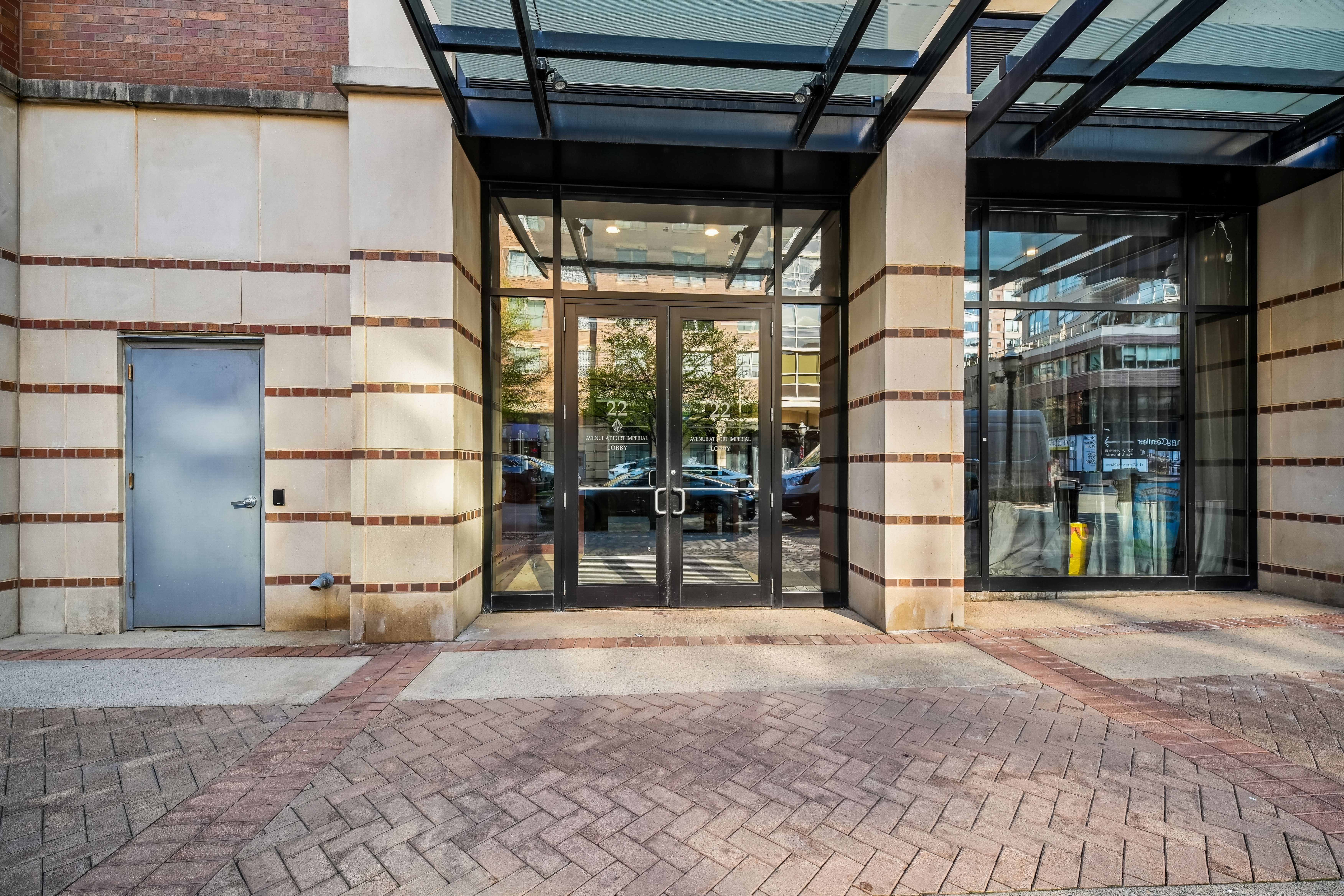 22 Avenue at Port Imperial unit 302