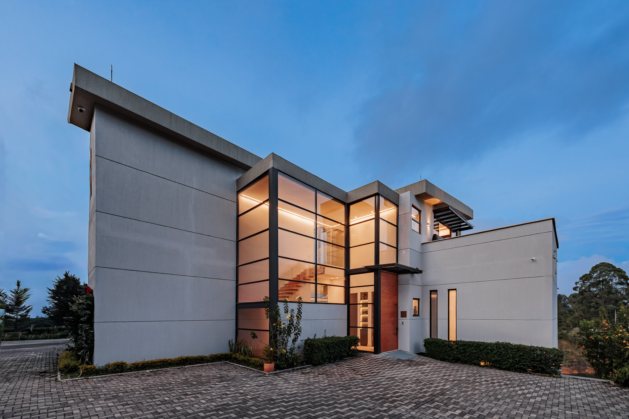 Guatape Reservoir Region 