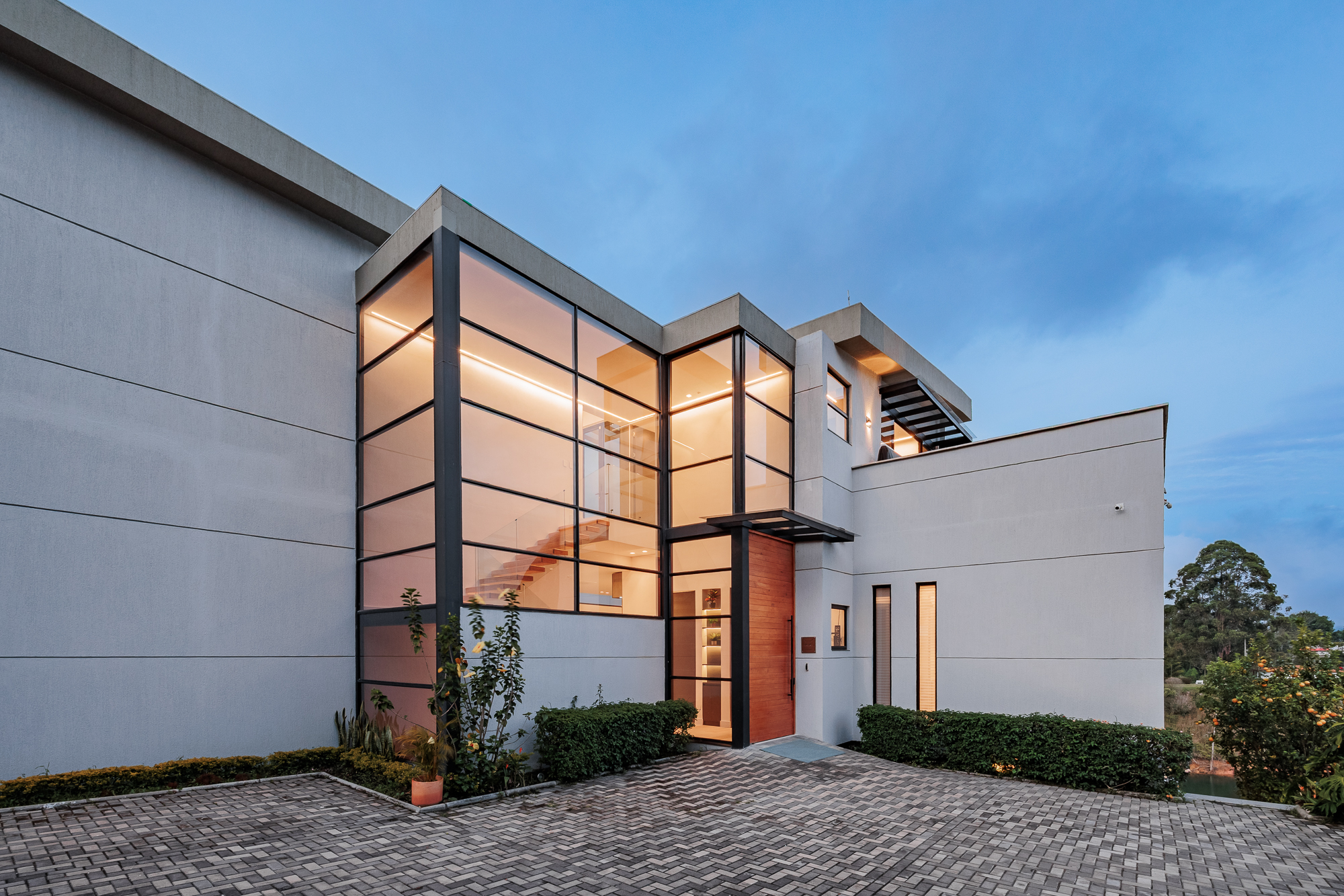 Guatape Reservoir Region 