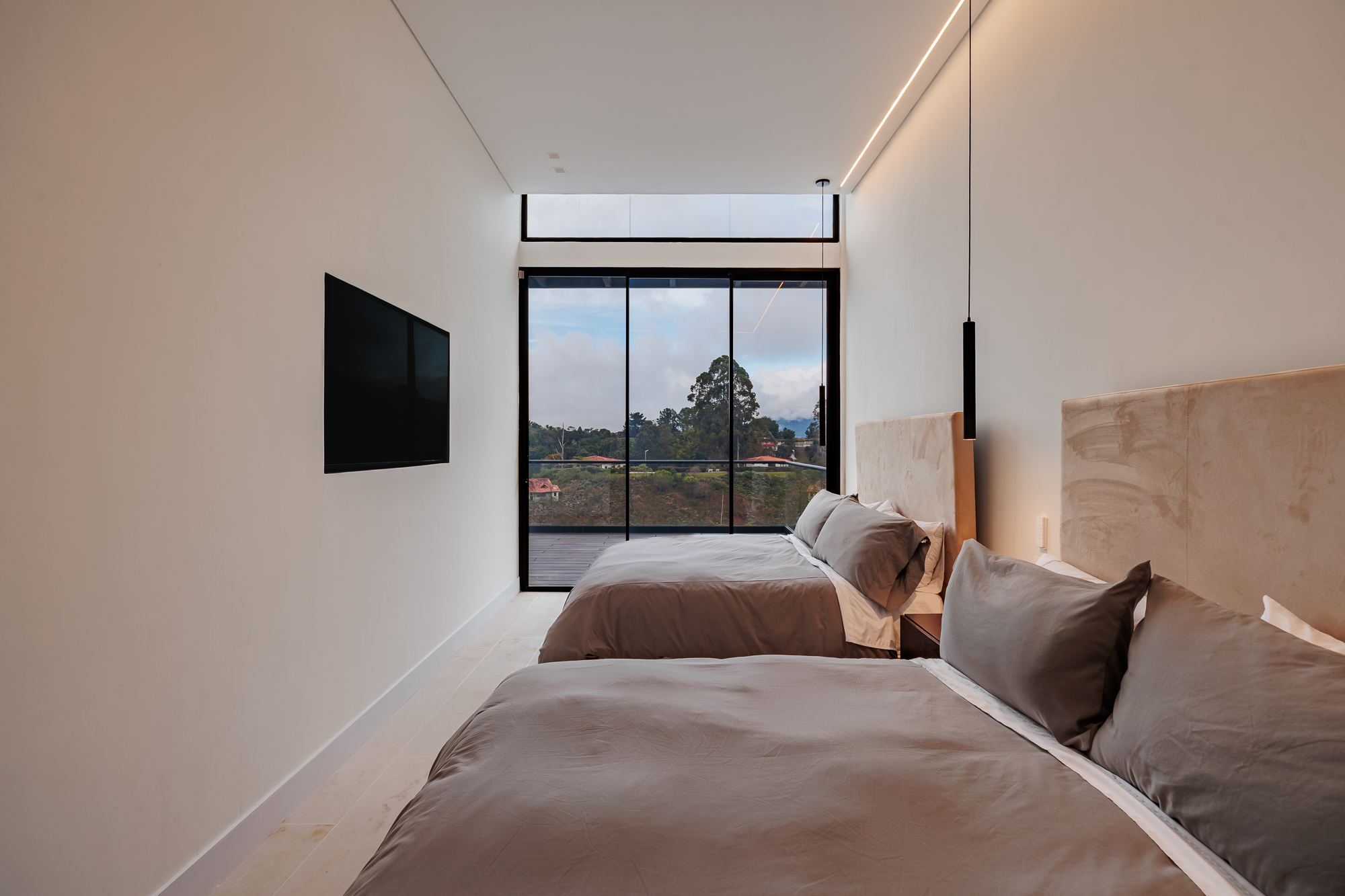 Guatape Reservoir Region 