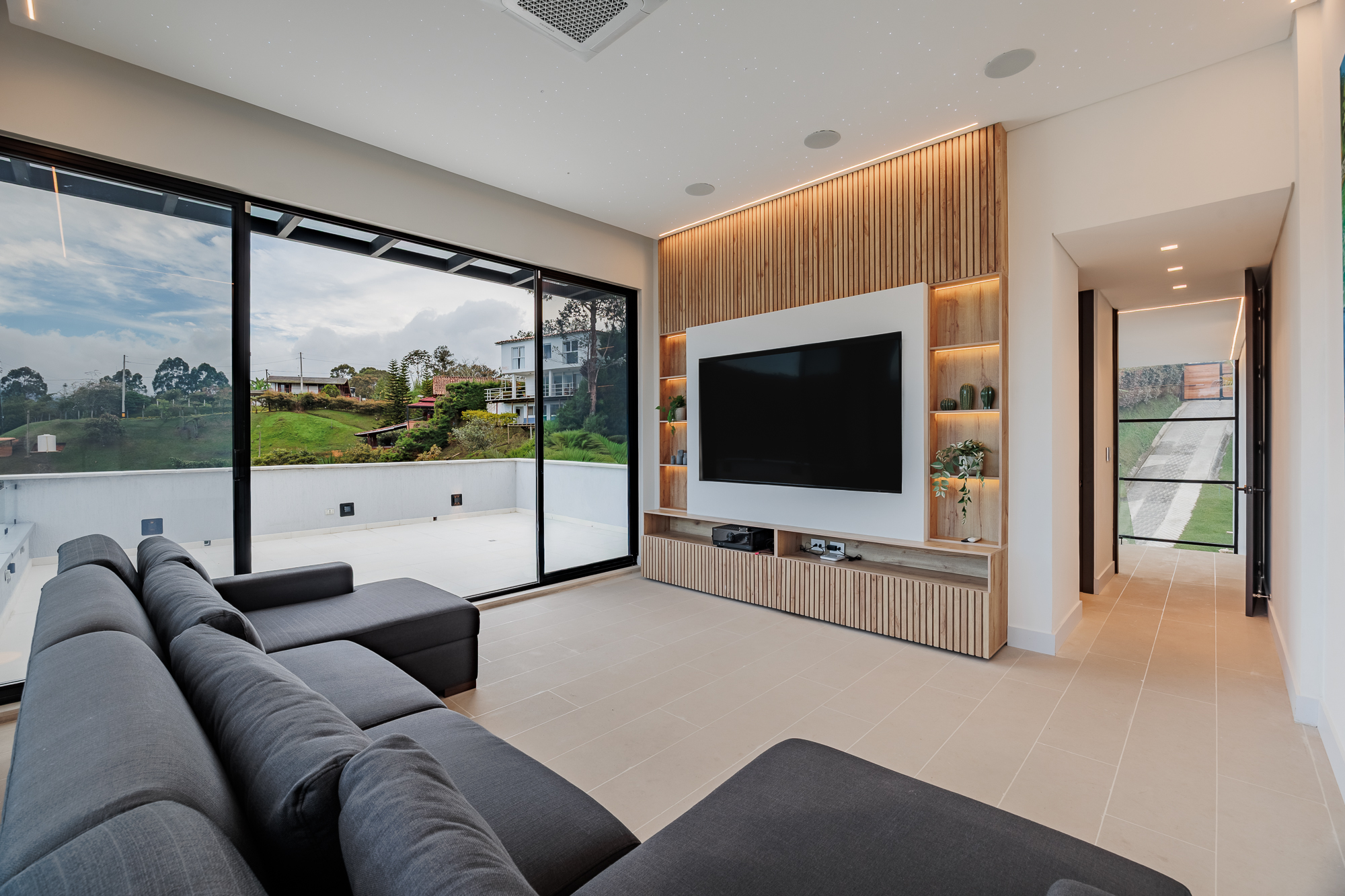 Guatape Reservoir Region 