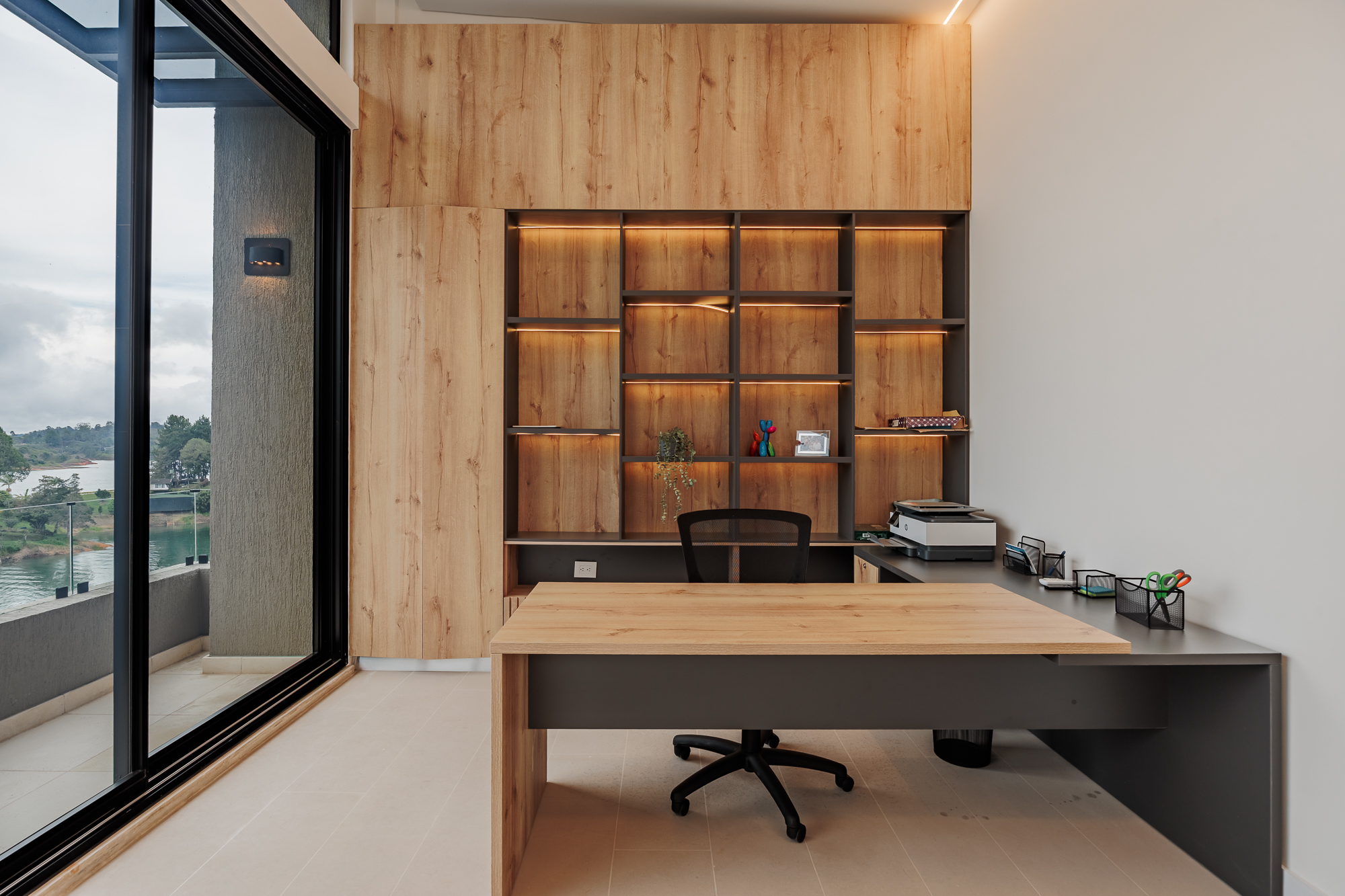 Guatape Reservoir Region 