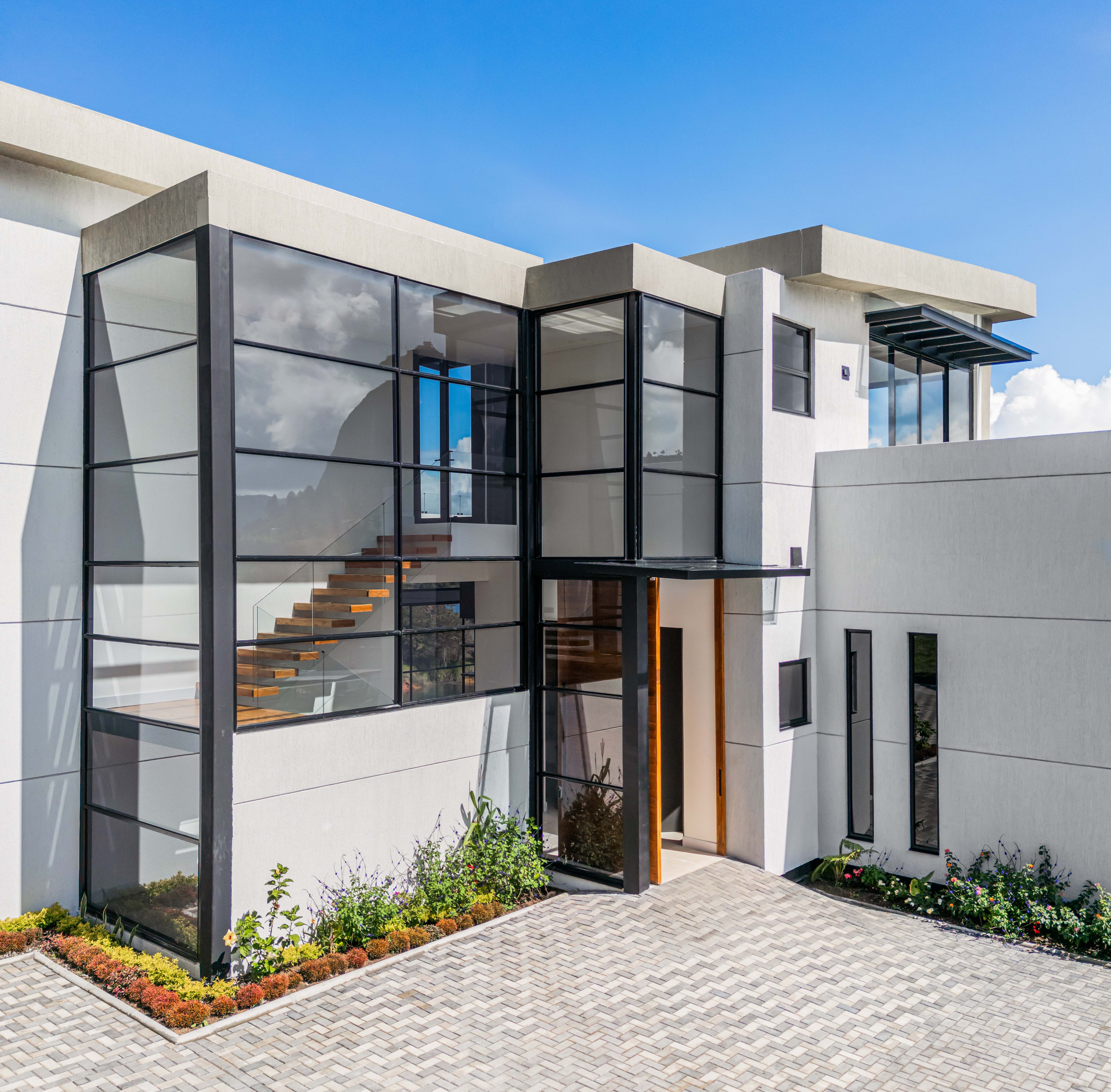 Guatape Reservoir Region 