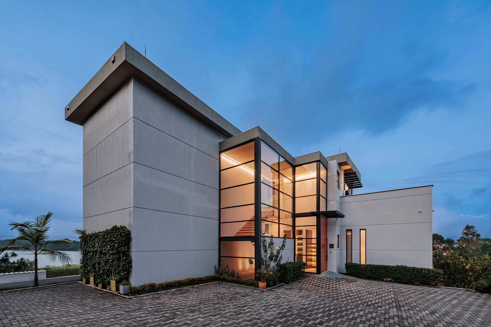 Guatape Reservoir Region 