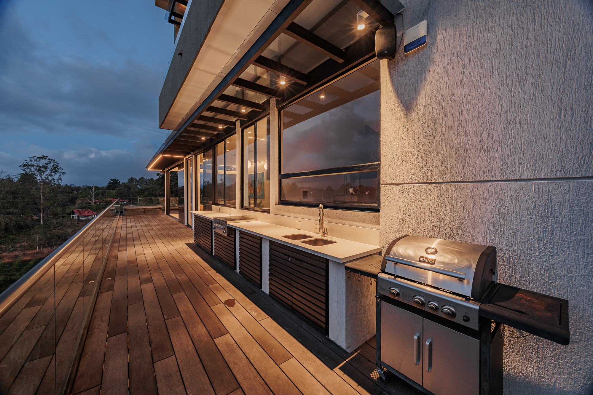 Guatape Reservoir Region 