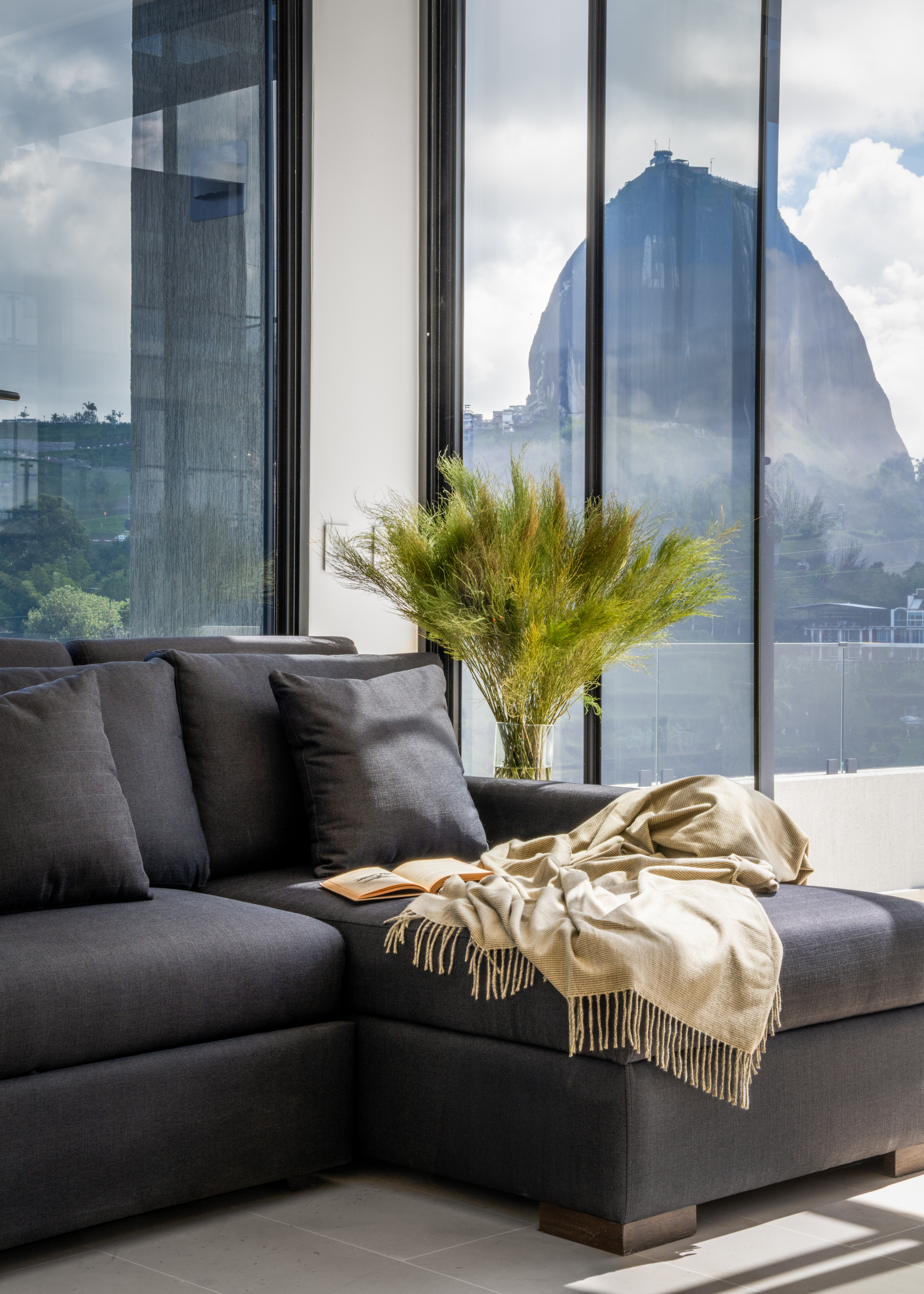 Guatape Reservoir Region 