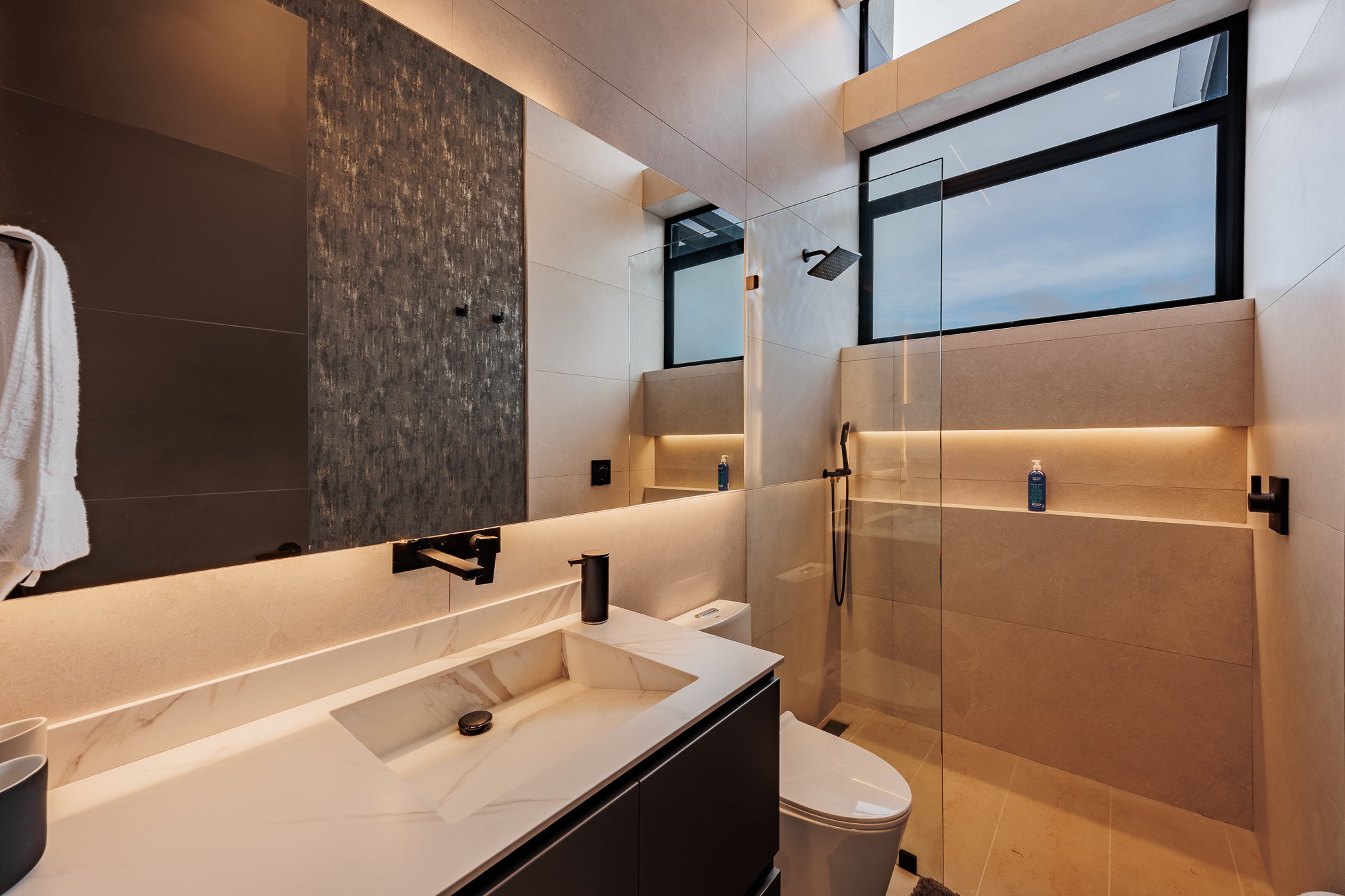 Guatape Reservoir Region 