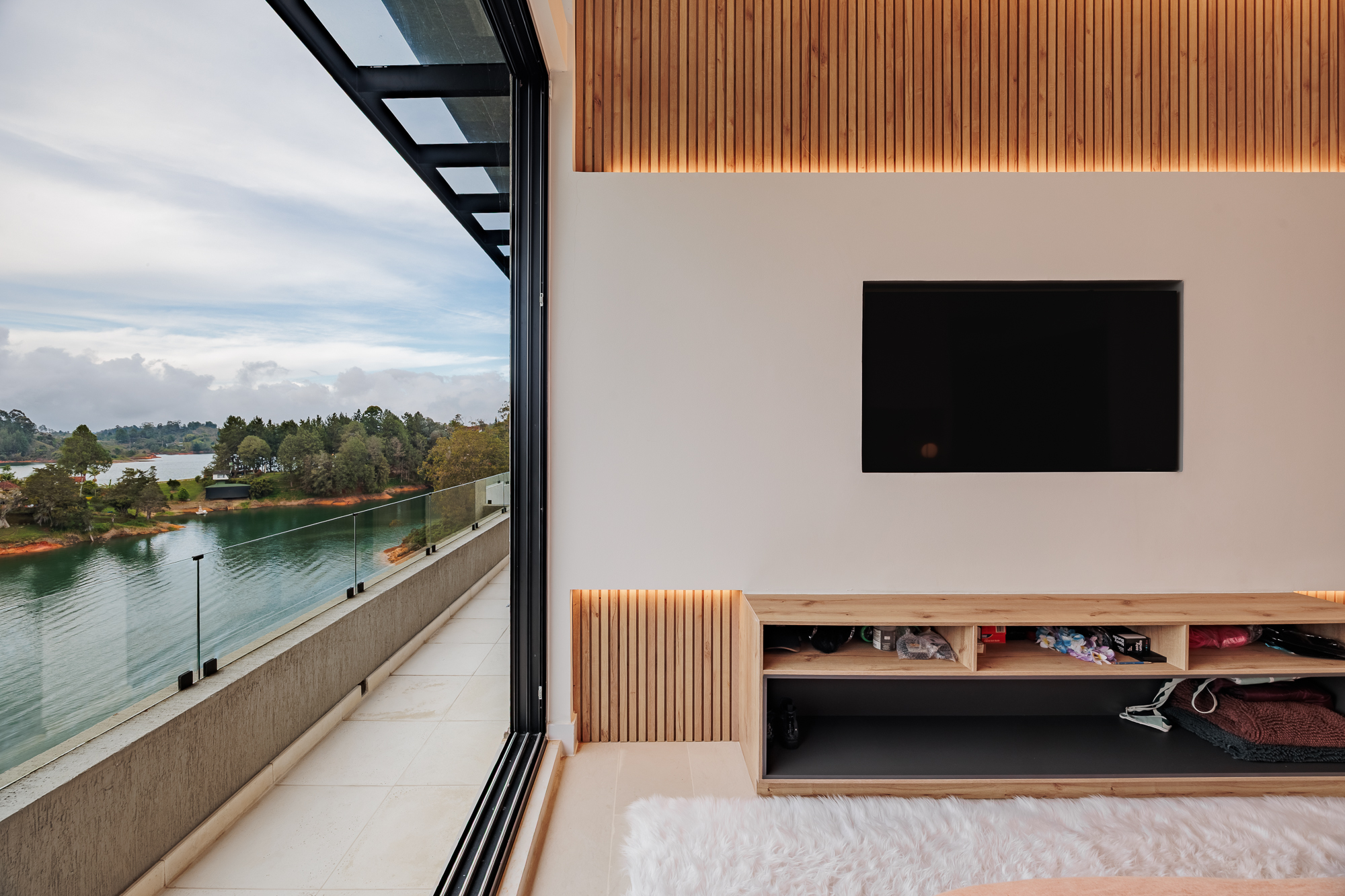 Guatape Reservoir Region 