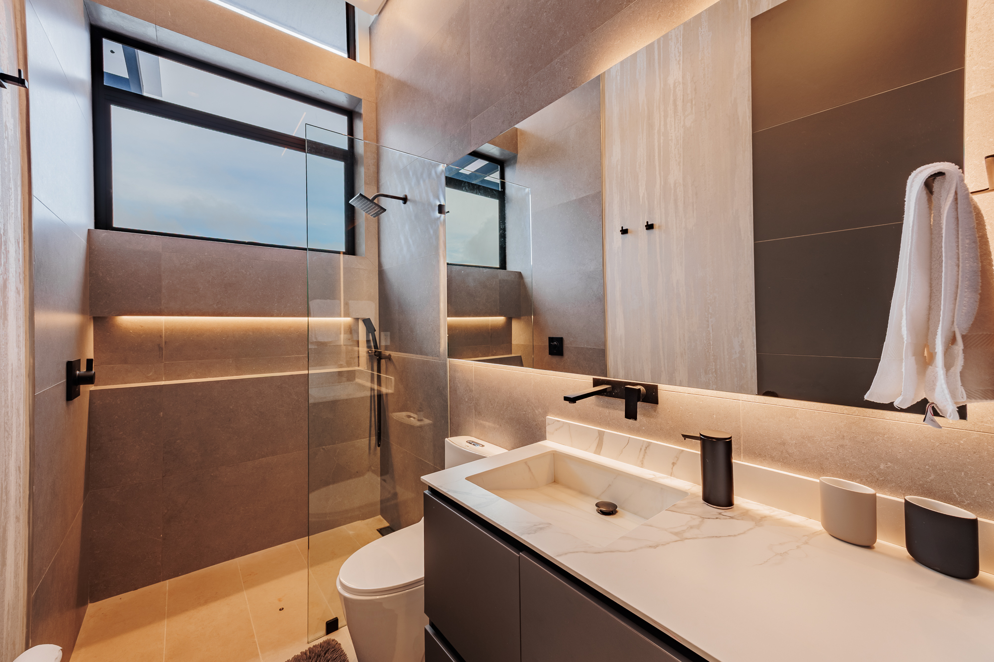 Guatape Reservoir Region 