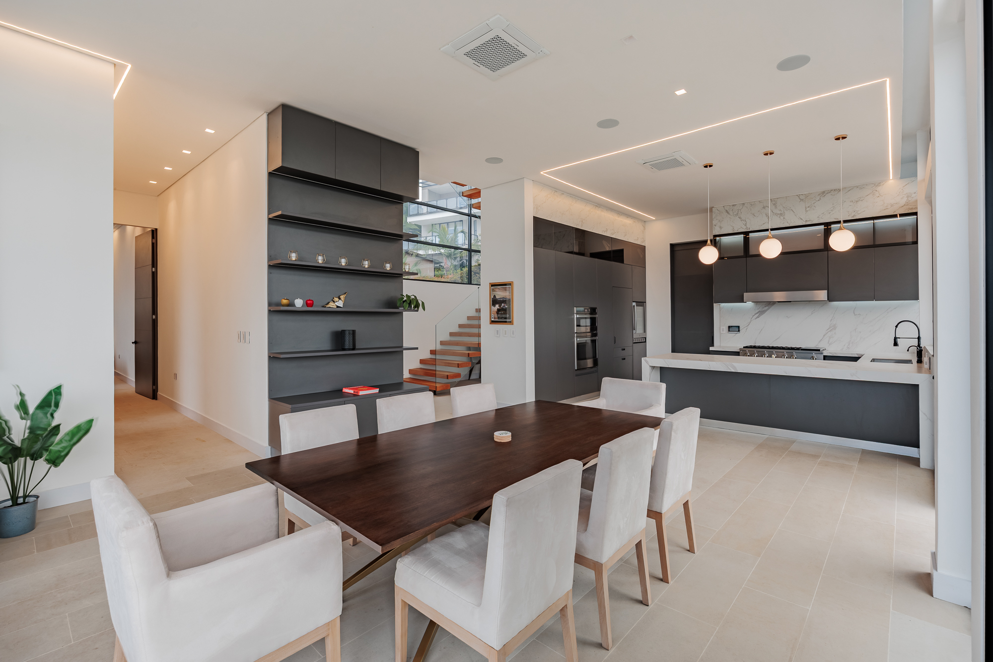 Guatape Reservoir Region 