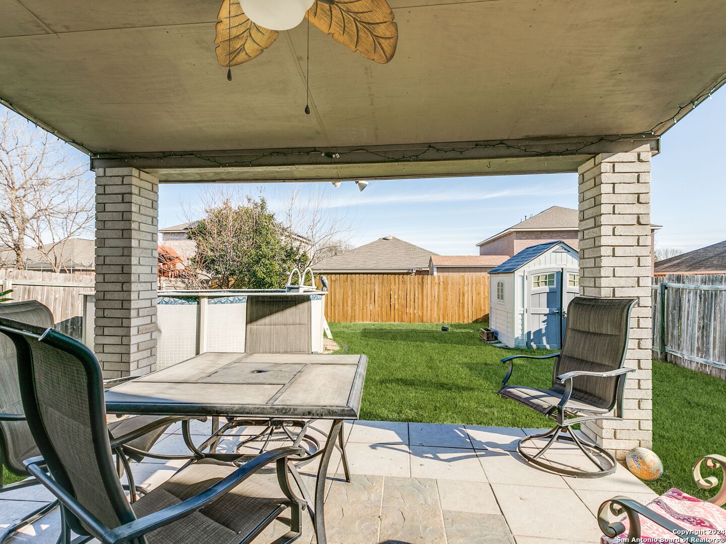 10703 N SHAENRIDGE
