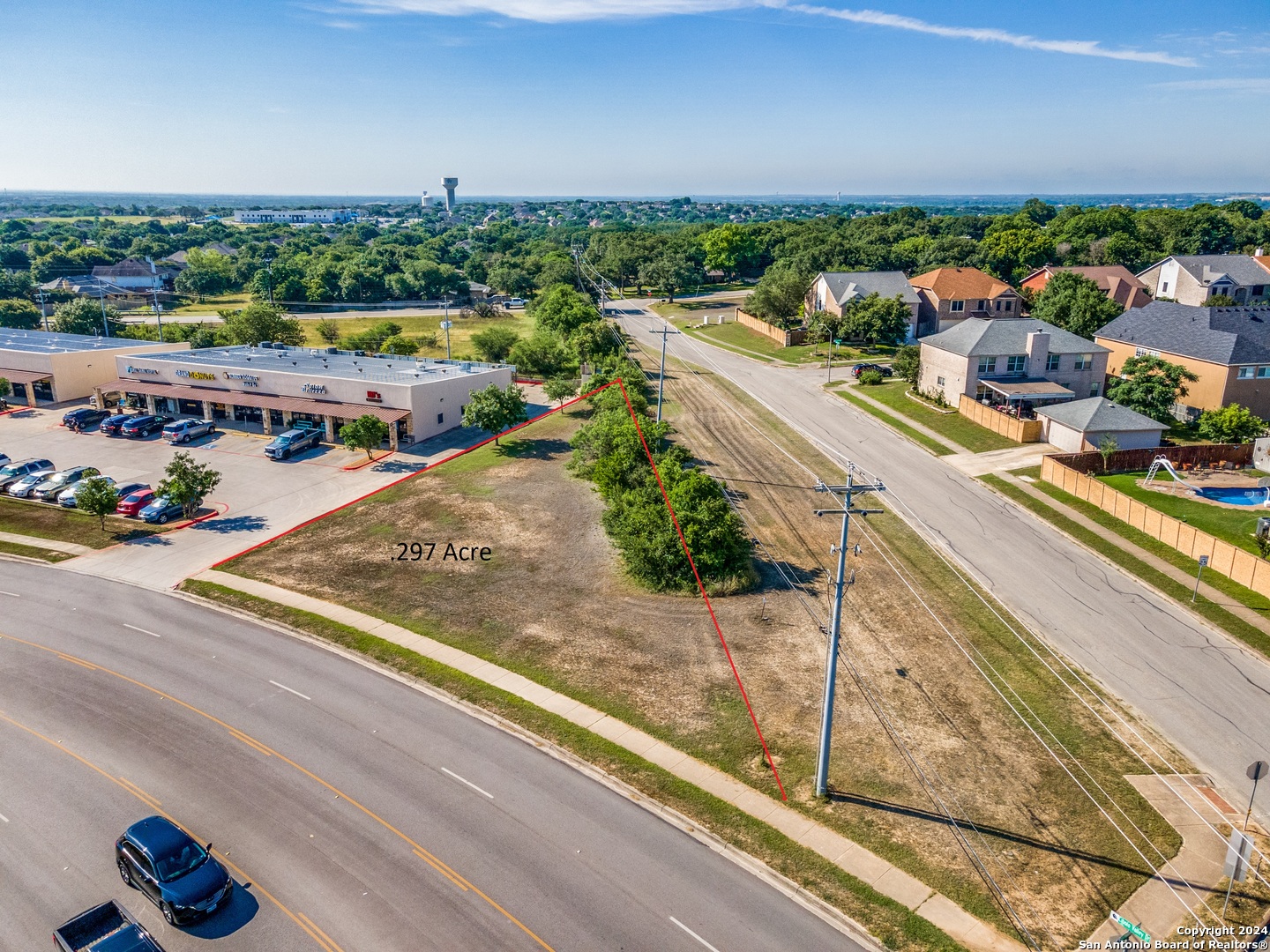 0 Cibolo Valley Dr