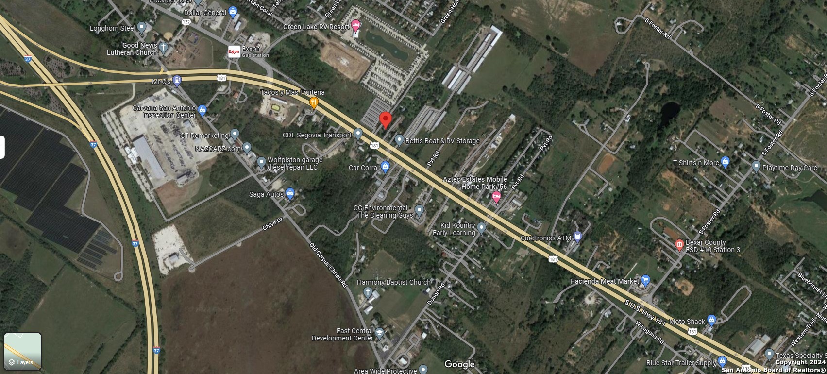 11334 S US HIGHWAY 181 #1