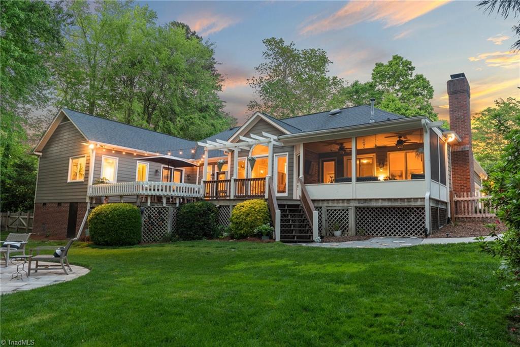 3806 Rockingham Road S