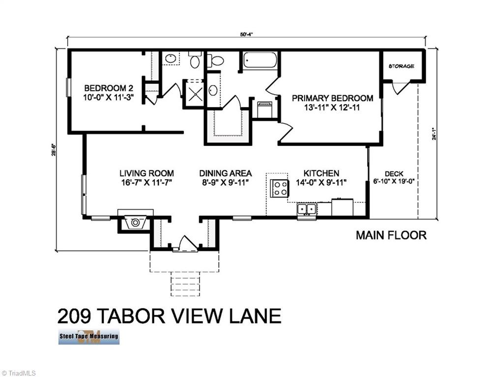 209 Tabor View Lane