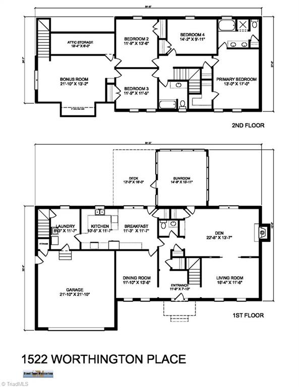 1522 Worthington Place