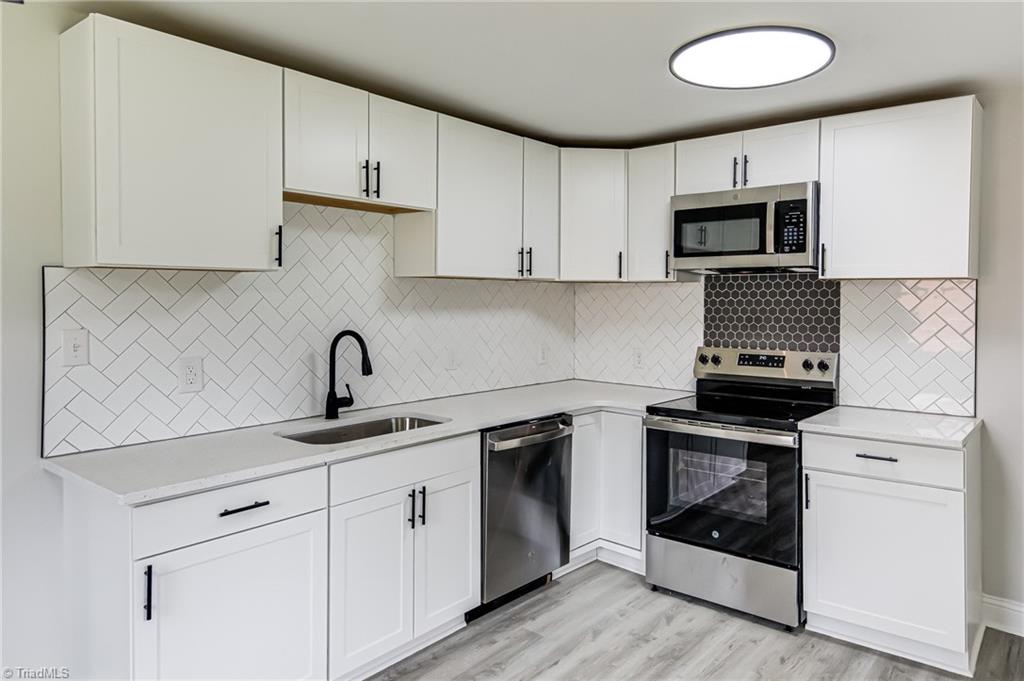 2804 Rosemary Drive, Winston-Salem
