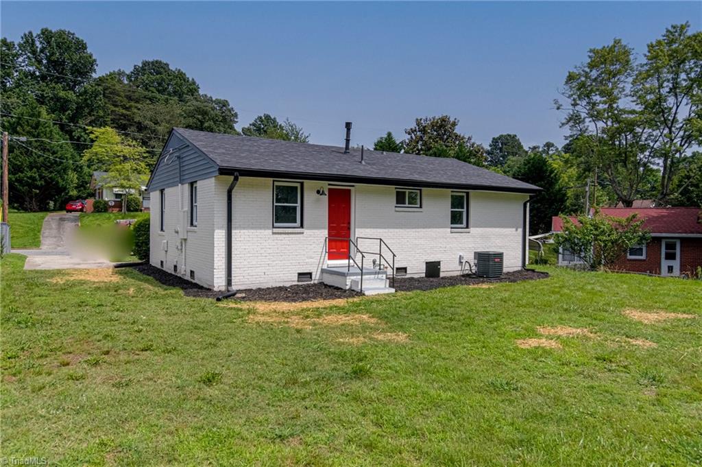 2804 Rosemary Drive, Winston-Salem