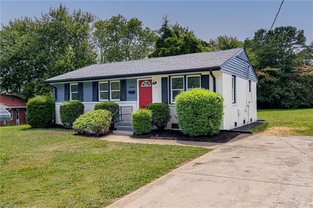 2804 Rosemary Drive, Winston-Salem