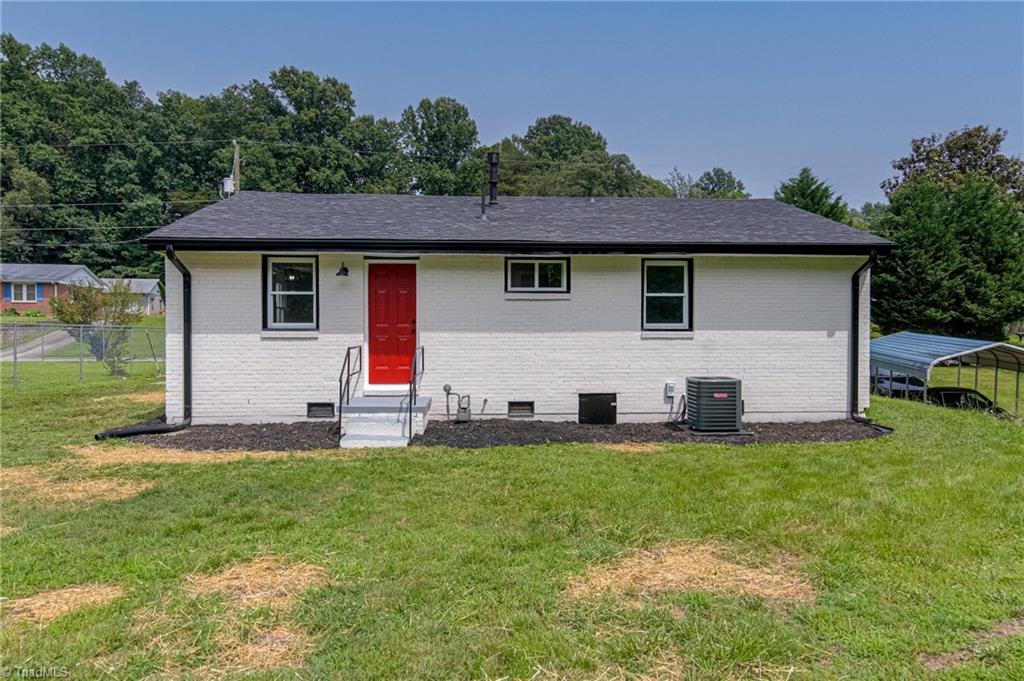 2804 Rosemary Drive, Winston-Salem