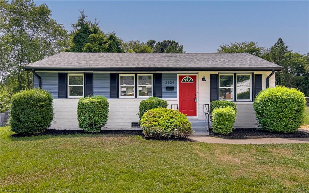 2804 Rosemary Drive, Winston-Salem