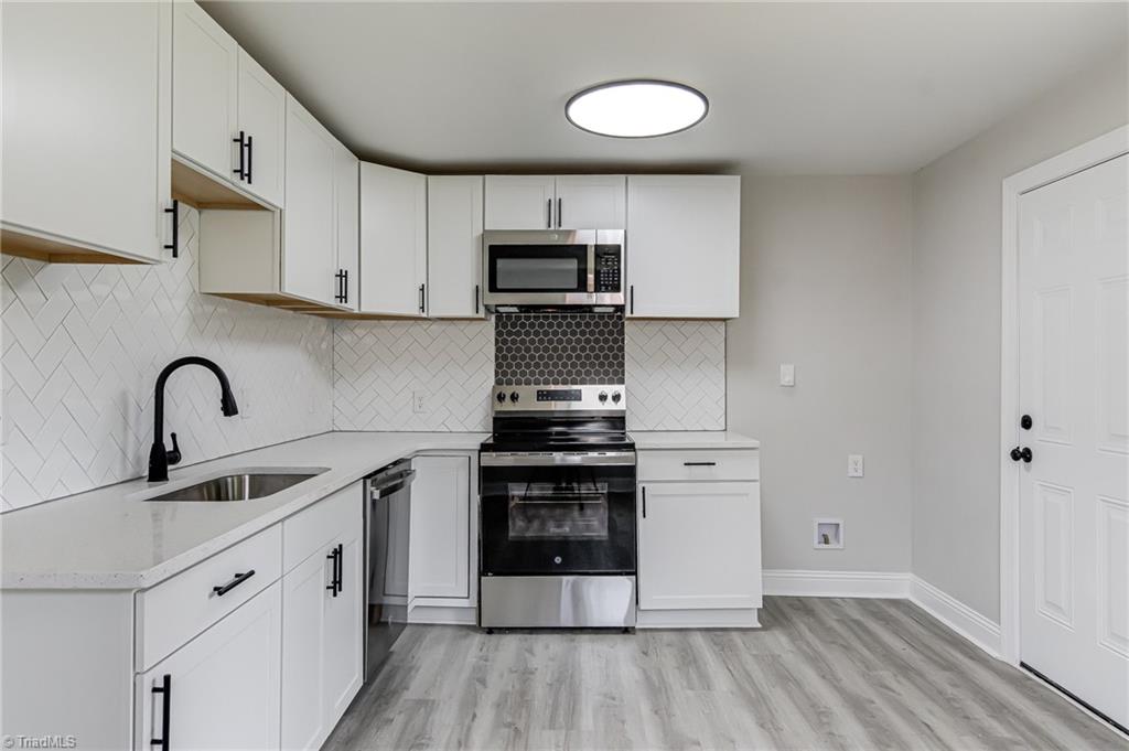 2804 Rosemary Drive, Winston-Salem