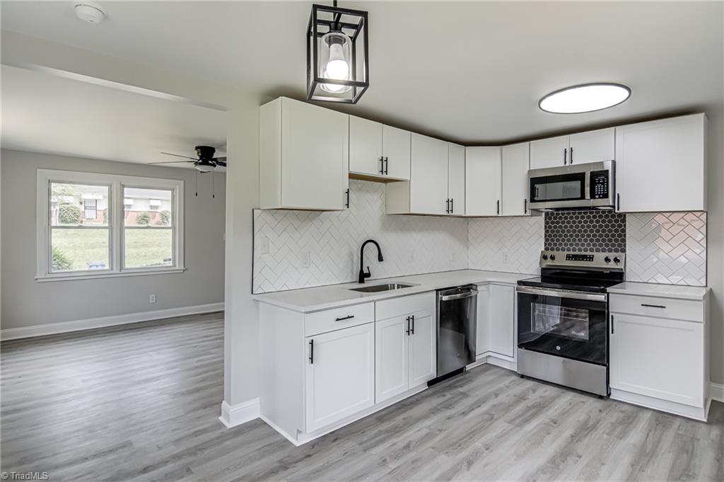 2804 Rosemary Drive, Winston-Salem