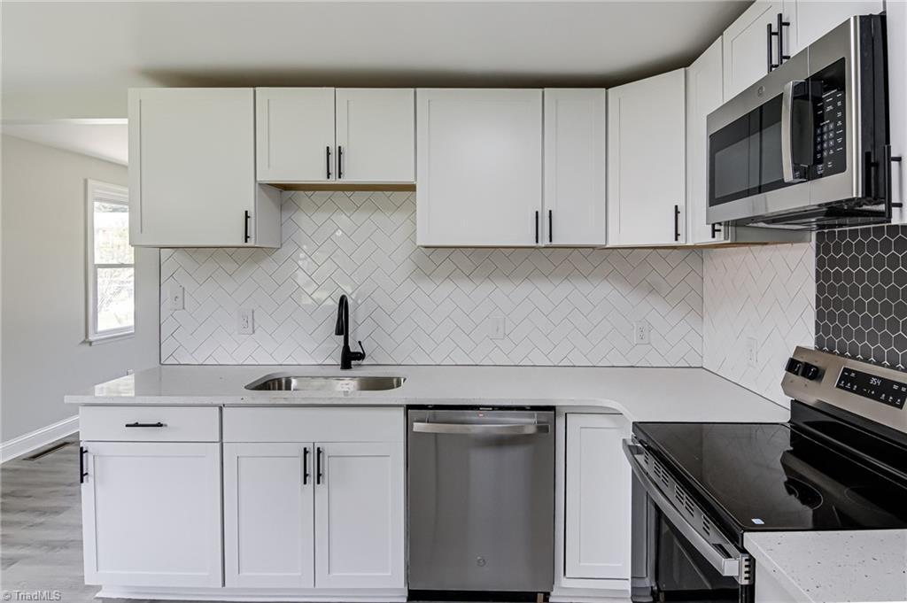 2804 Rosemary Drive, Winston-Salem