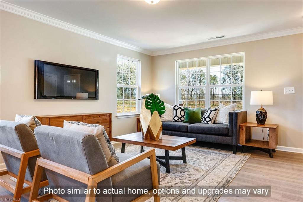 4009 Winding Vine Lane Lot 33