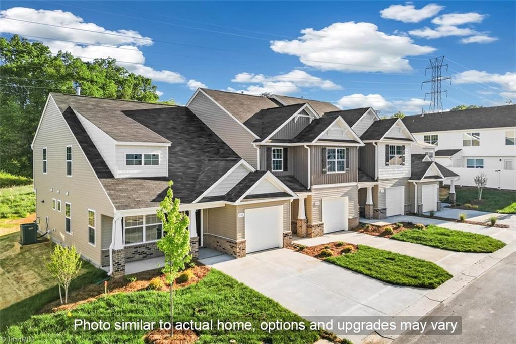 4009 Winding Vine Lane Lot 33