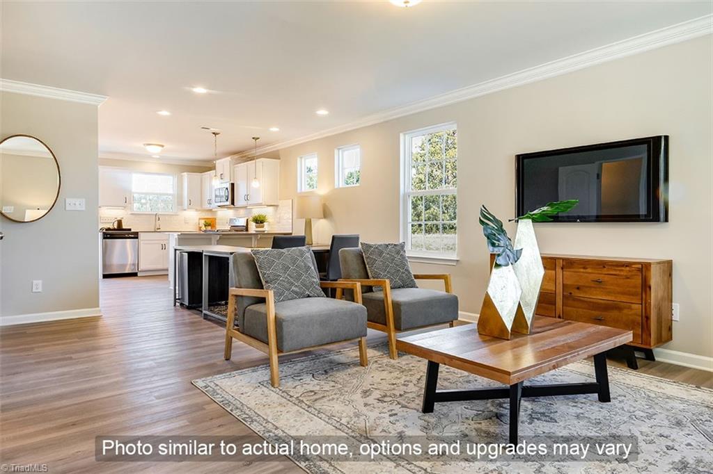 4009 Winding Vine Lane Lot 33