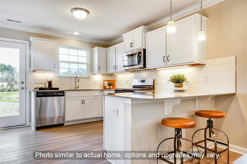 4009 Winding Vine Lane Lot 33