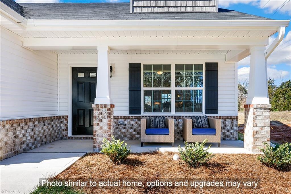 4009 Winding Vine Lane Lot 33