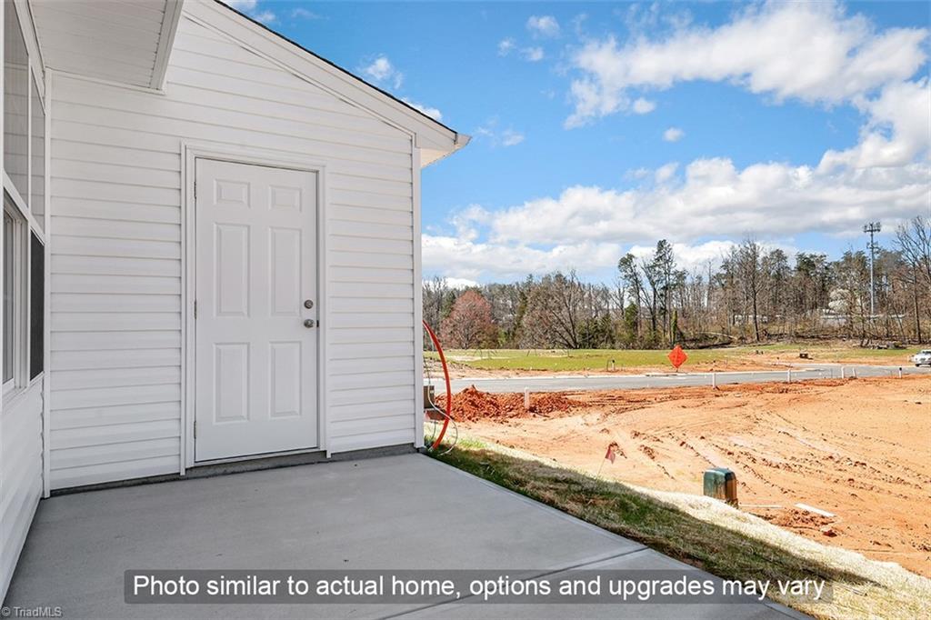 4009 Winding Vine Lane Lot 33