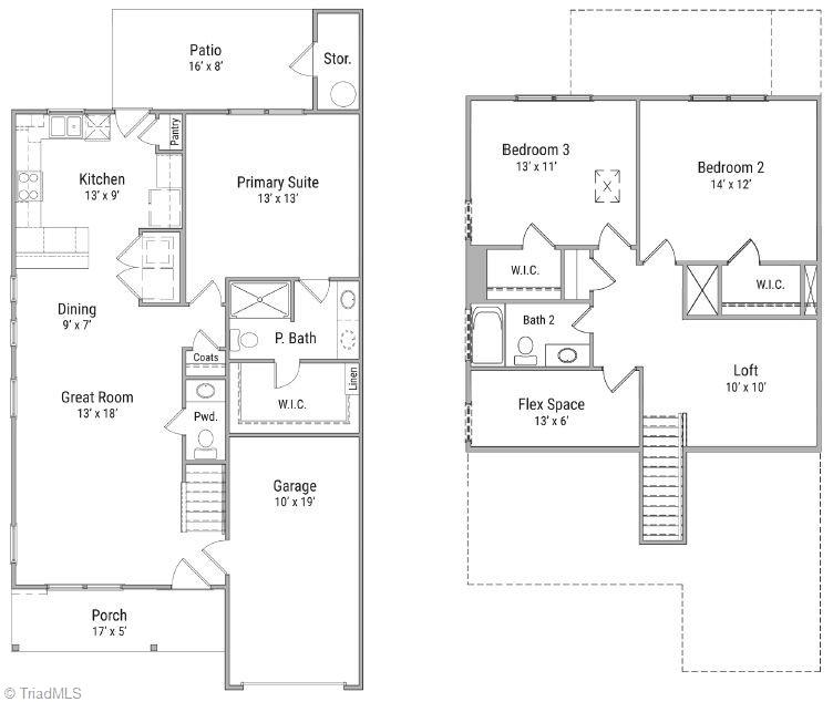 4009 Winding Vine Lane Lot 33