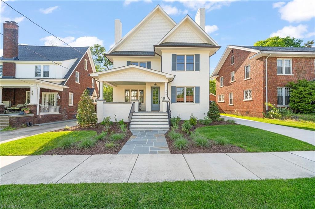 909 N Gregson Street