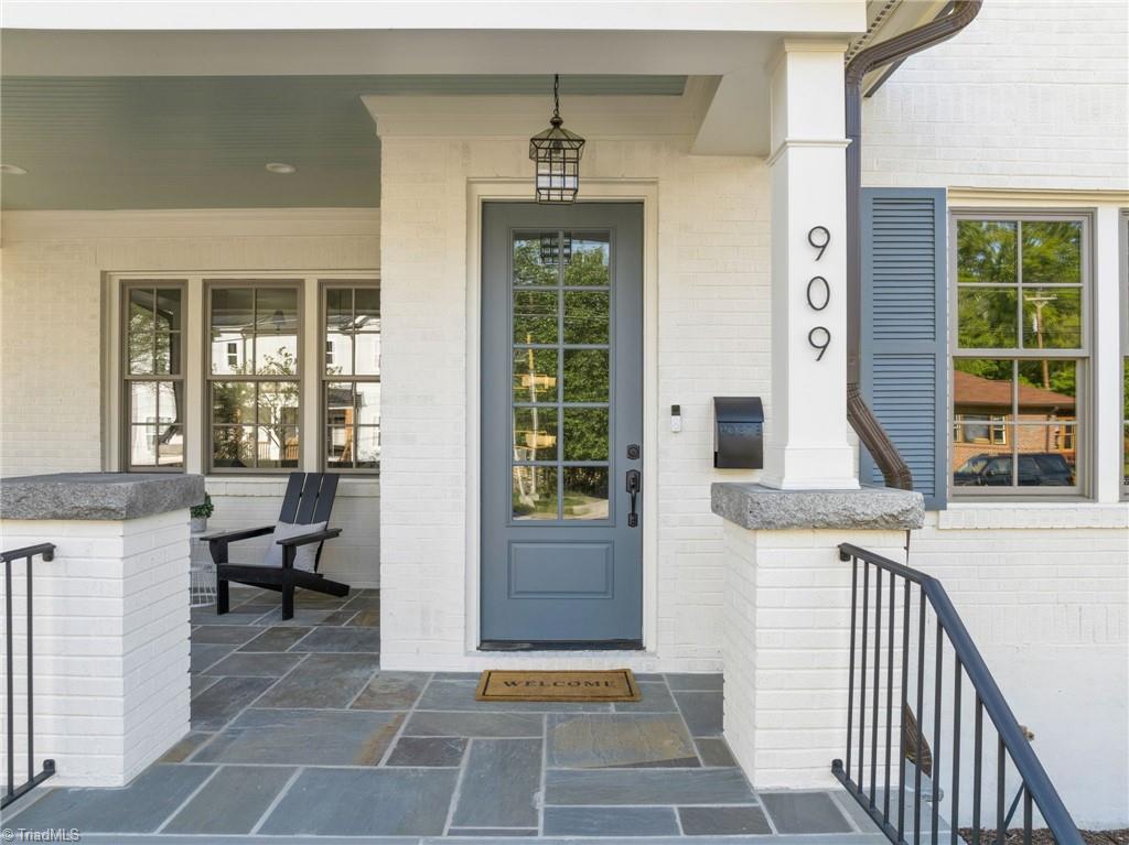 909 N Gregson Street