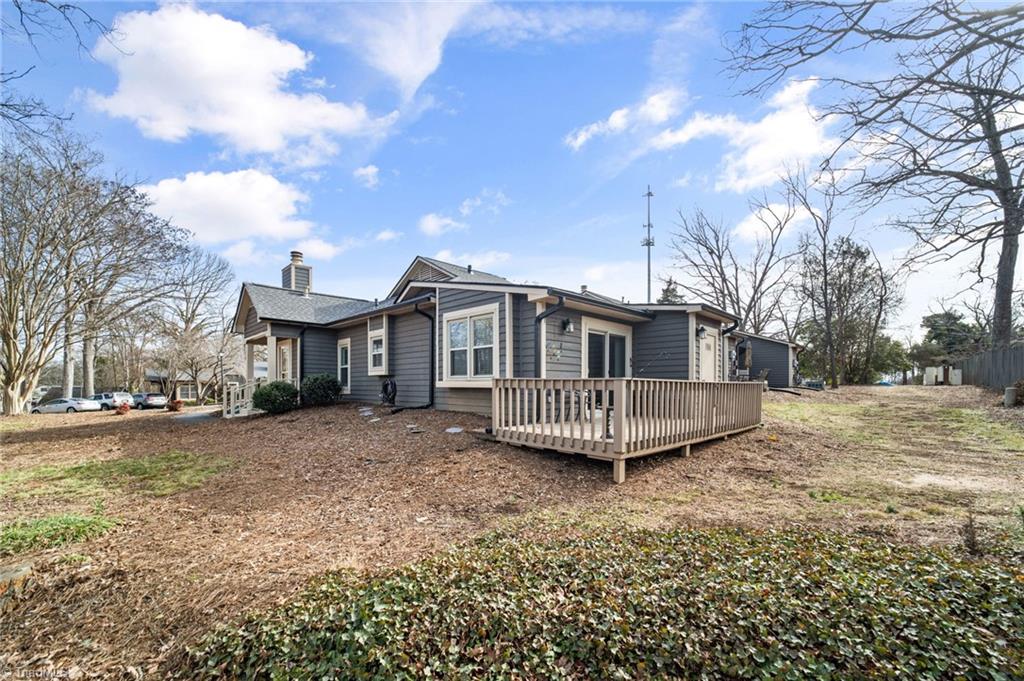 206 Tabor View Lane, Winston-Salem