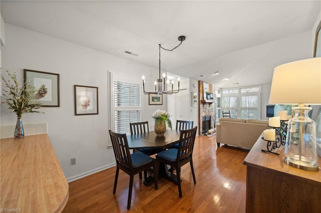 206 Tabor View Lane, Winston-Salem