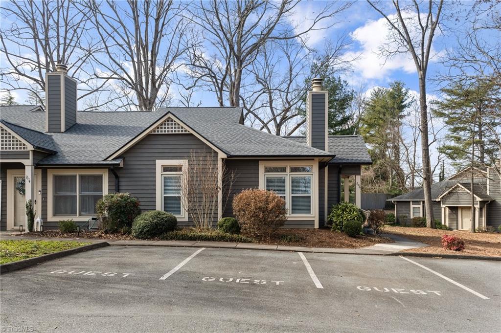 206 Tabor View Lane, Winston-Salem